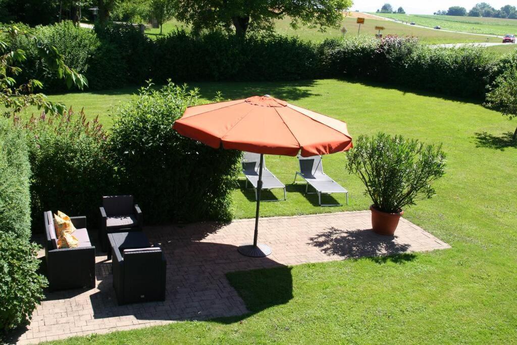 Apartment Heimatglueck 2-3 Personen 65qm Wlan