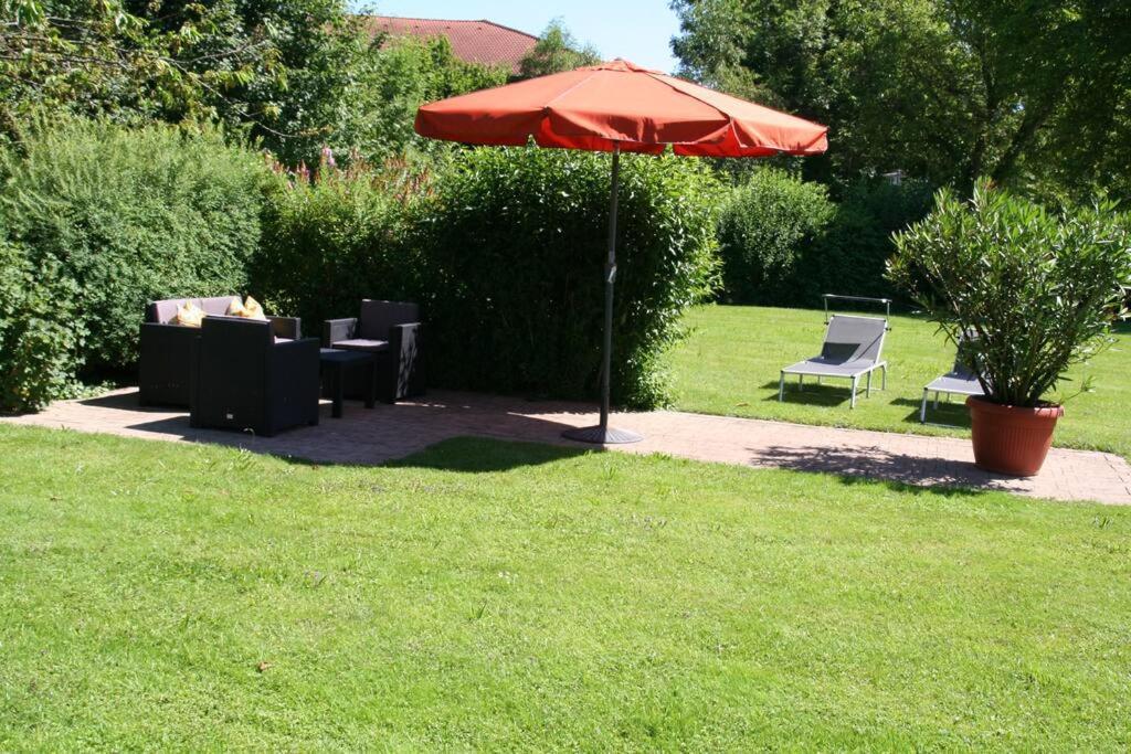 Heimatglueck 2-3 Personen 65qm Wlan * Breitbrunn am Chiemsee