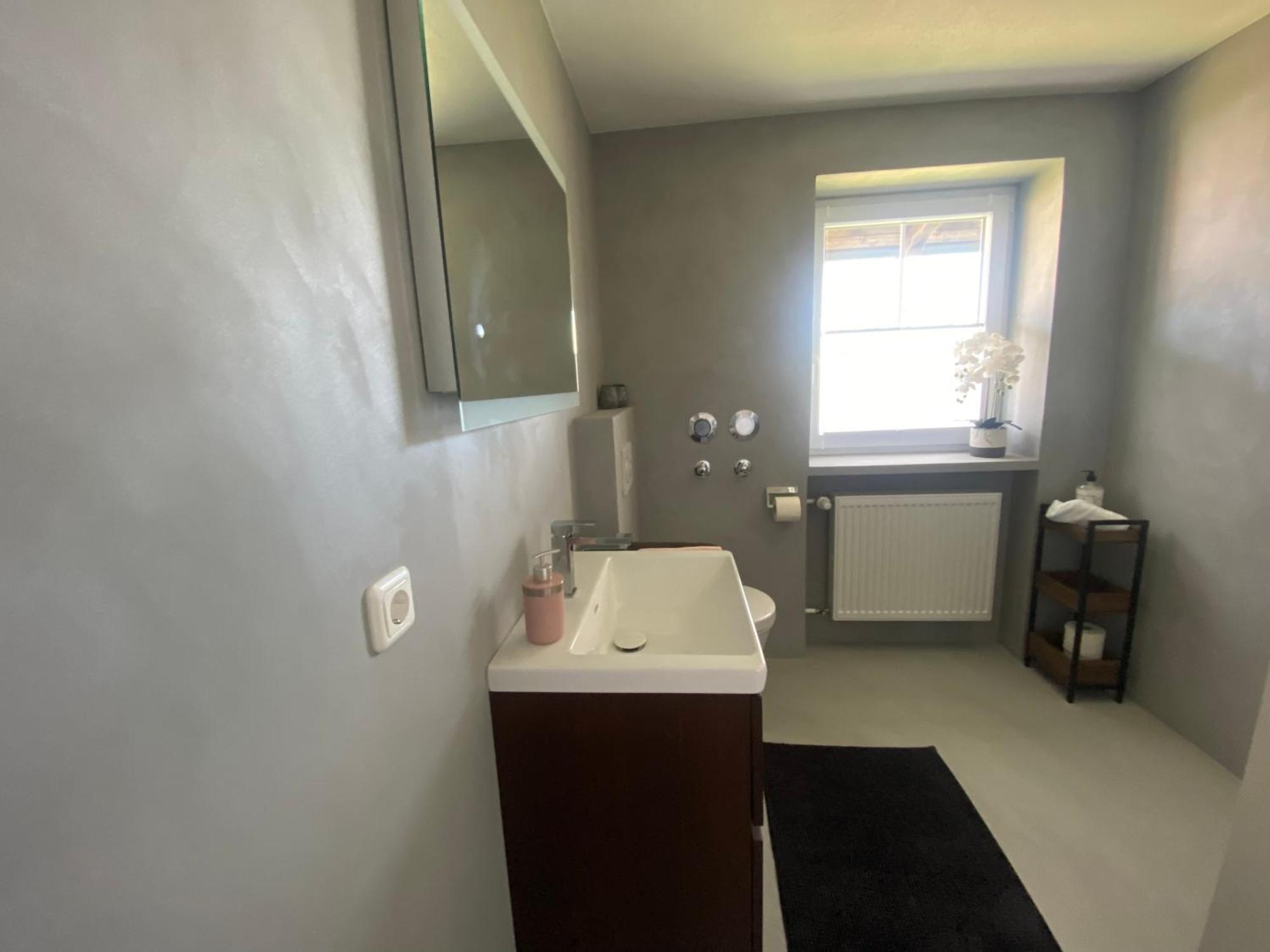 Apartment Heimatglueck 2-3 Personen 65qm Wlan *