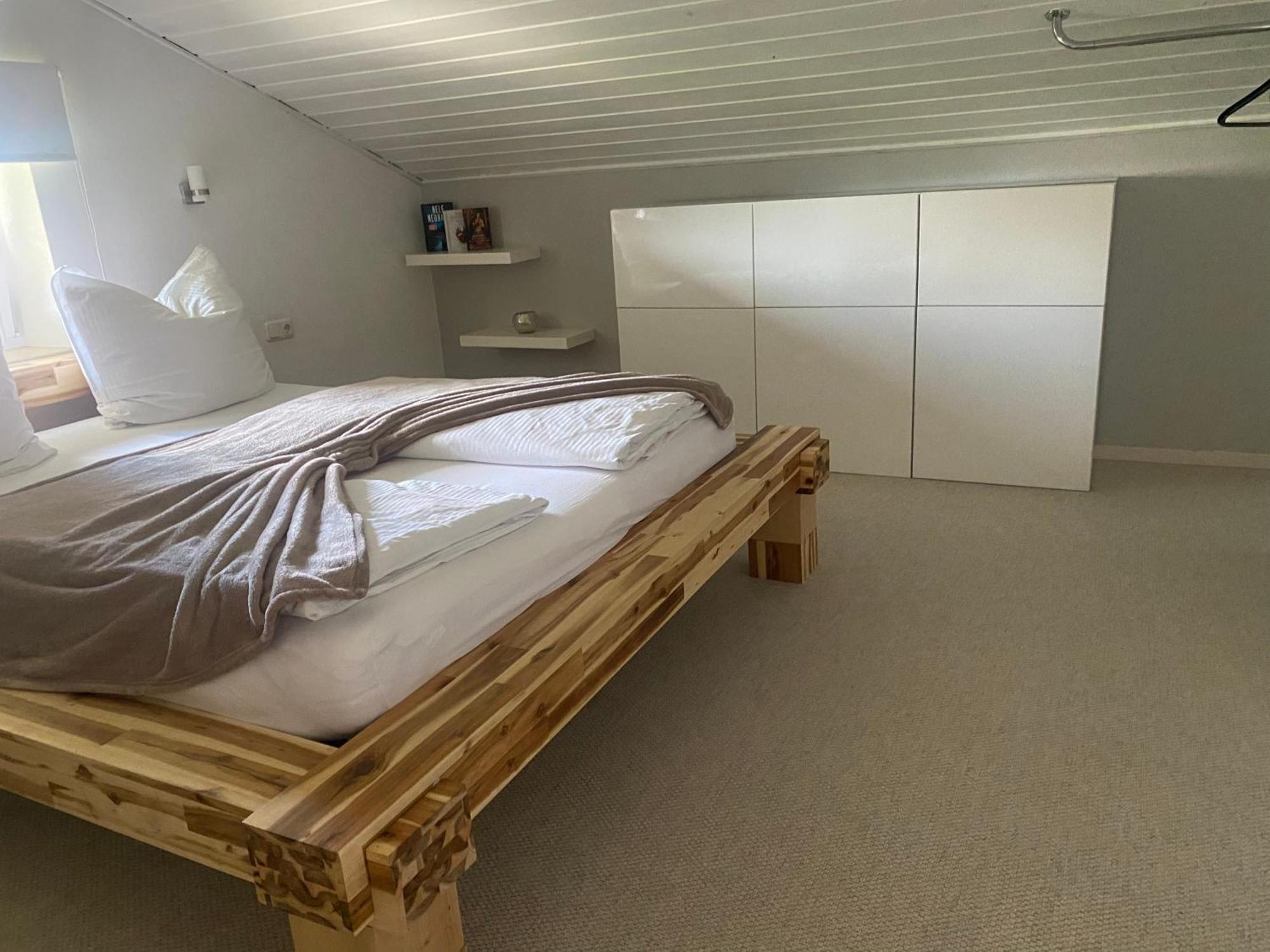 Heimatglueck 2-3 Personen 65qm Wlan *