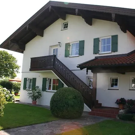 Ferienwohnung Heimatglueck 2-3 Personen 65Qm Wlan Breitbrunn am Chiemsee Exterior photo